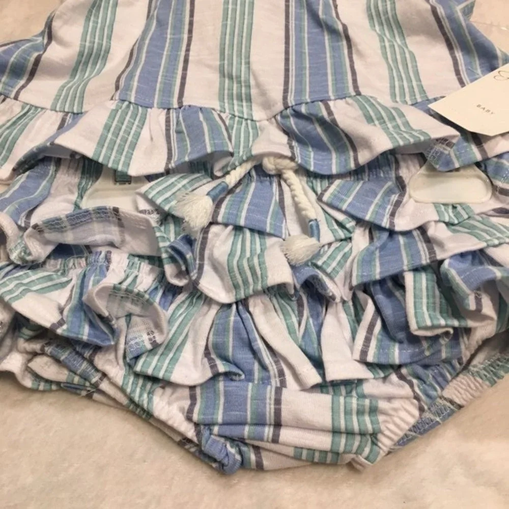 New with tags jessica Simpson baby‎ outfit 6m